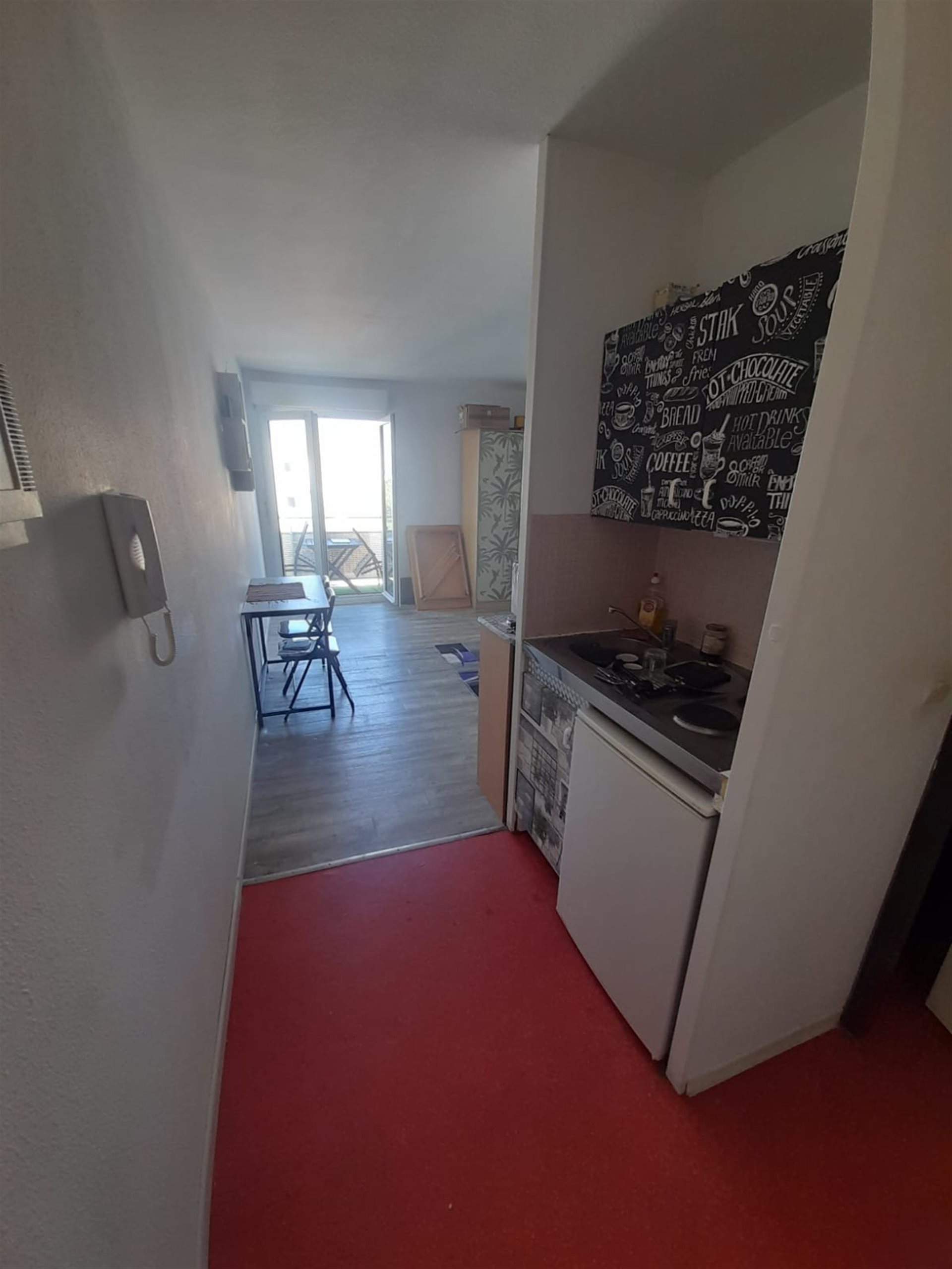 Appartement à louer, 21m², Nîmes