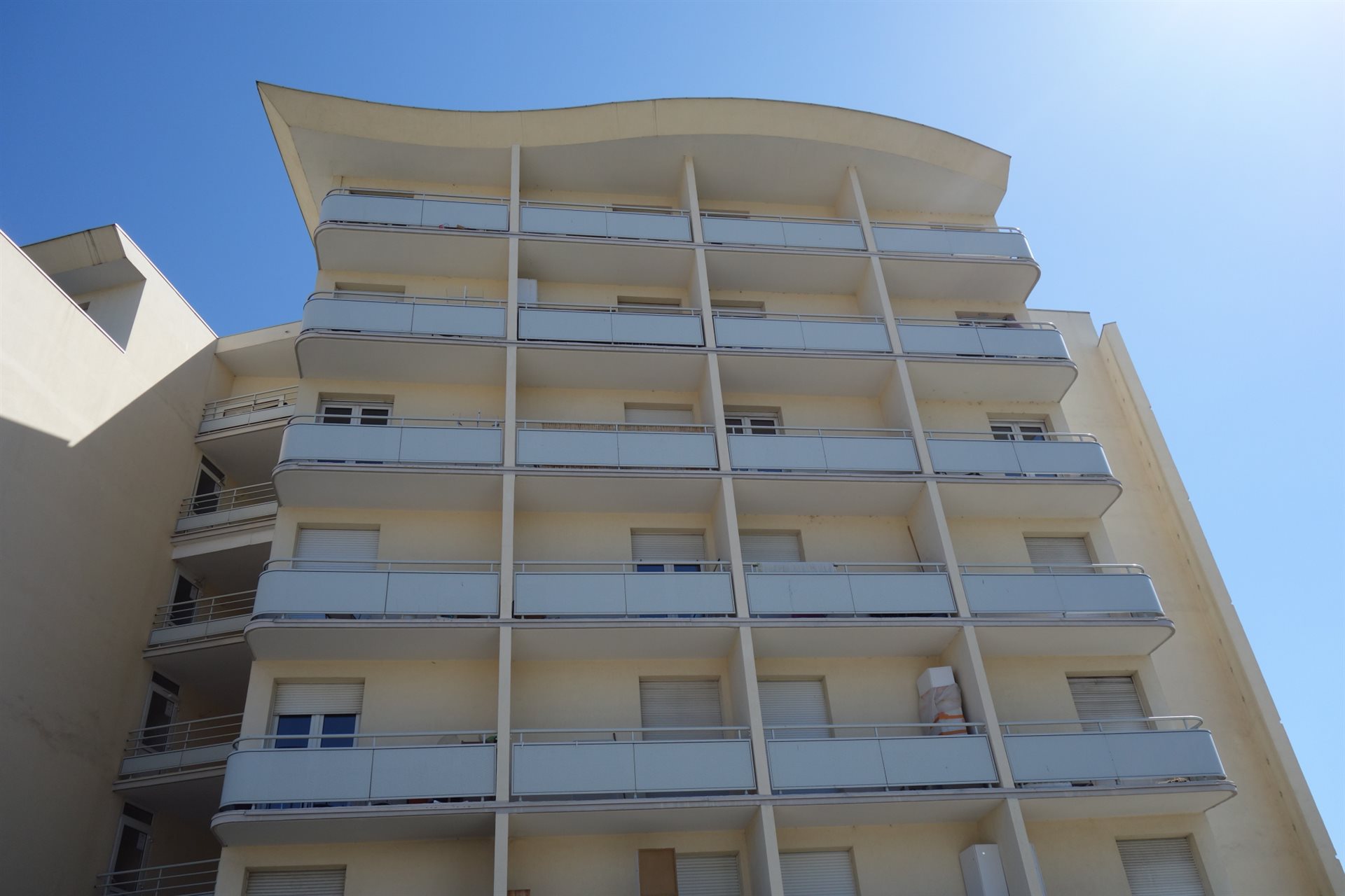 Appartement à louer, 21m², Nîmes