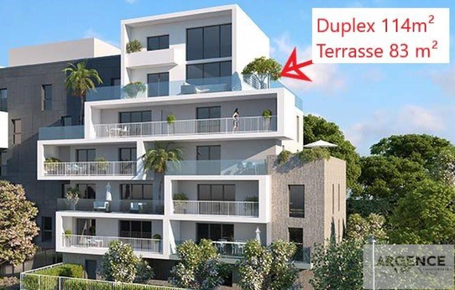 Appartement à vendre, 114m², Montpellier