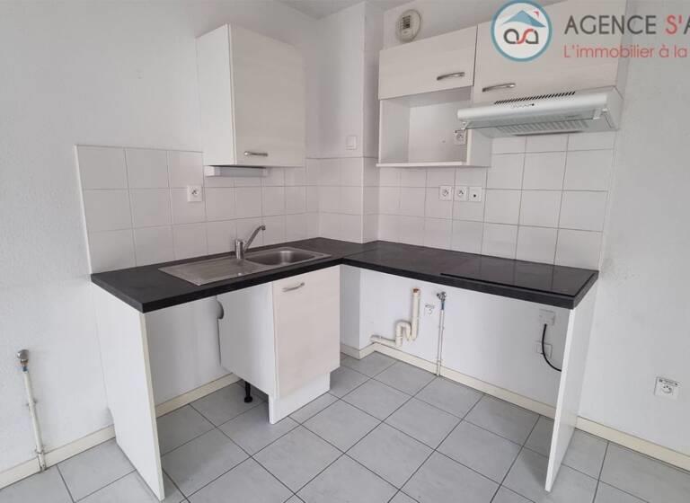 Maison à louer, 62m², Saint-Jean-d'Illac