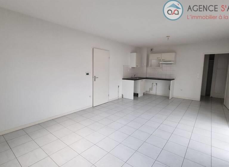 Maison à louer, 62m², Saint-Jean-d'Illac