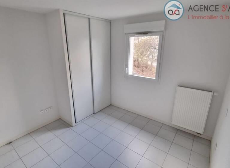 Maison à louer, 62m², Saint-Jean-d'Illac