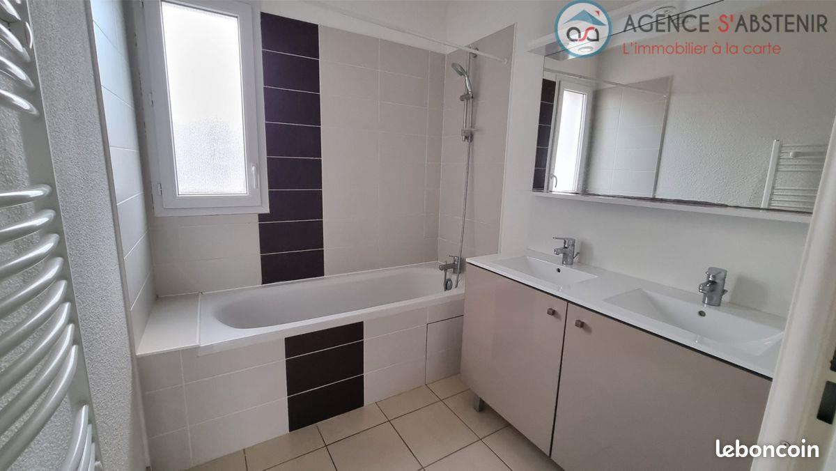 Maison à louer, 62m², Saint-Jean-d'Illac