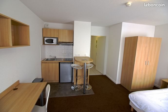 Appartement à vendre, 25m², Heillecourt