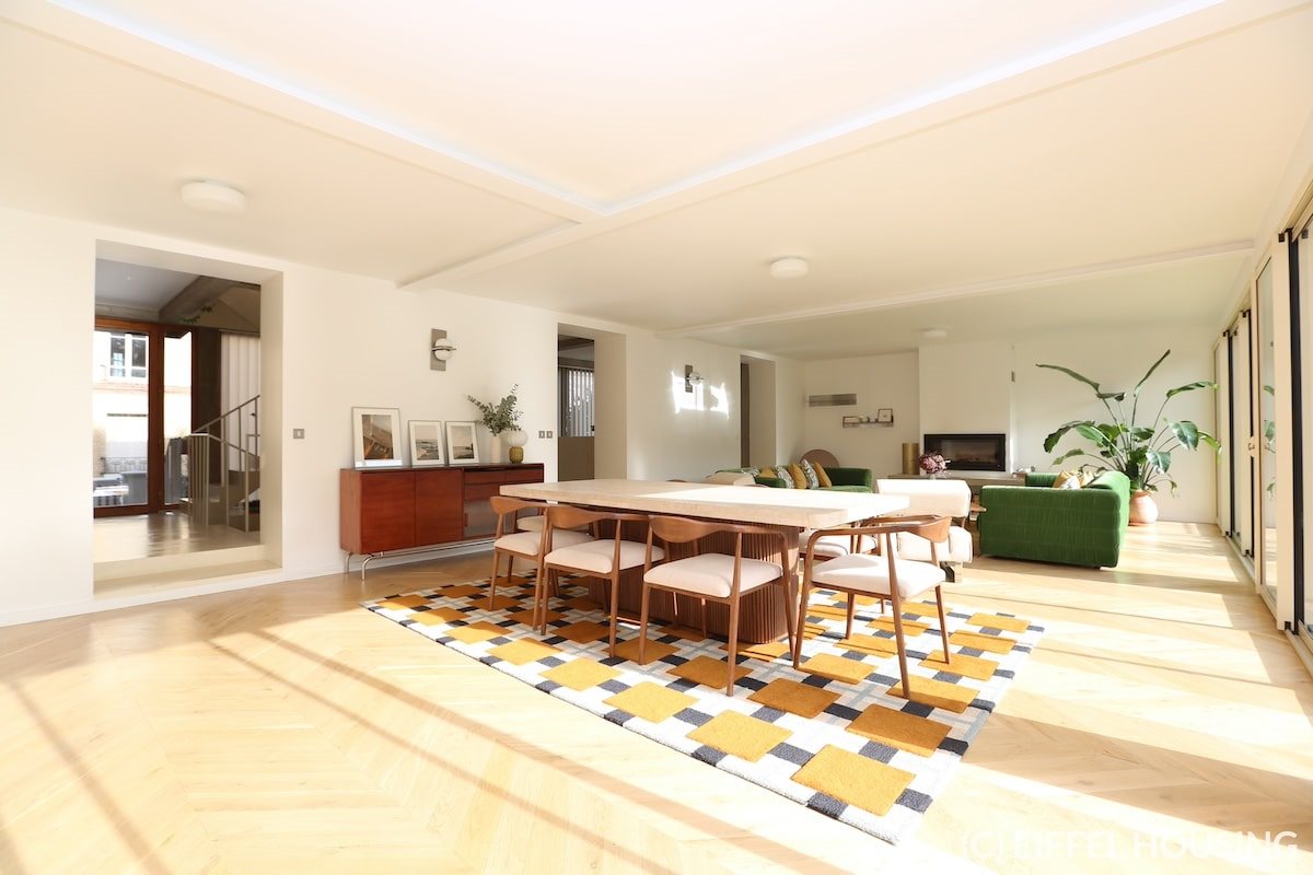 Maison à louer, 250m², Colombes