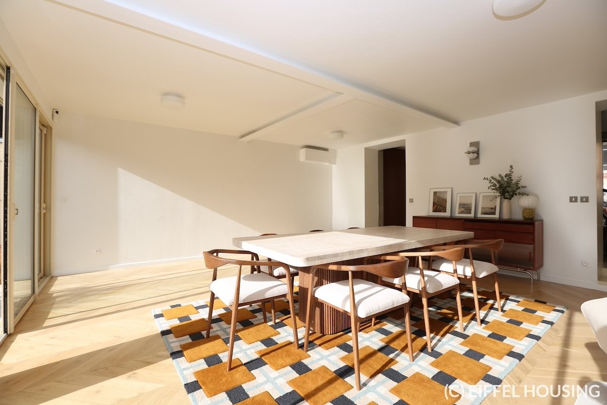 Maison à louer, 250m², Colombes