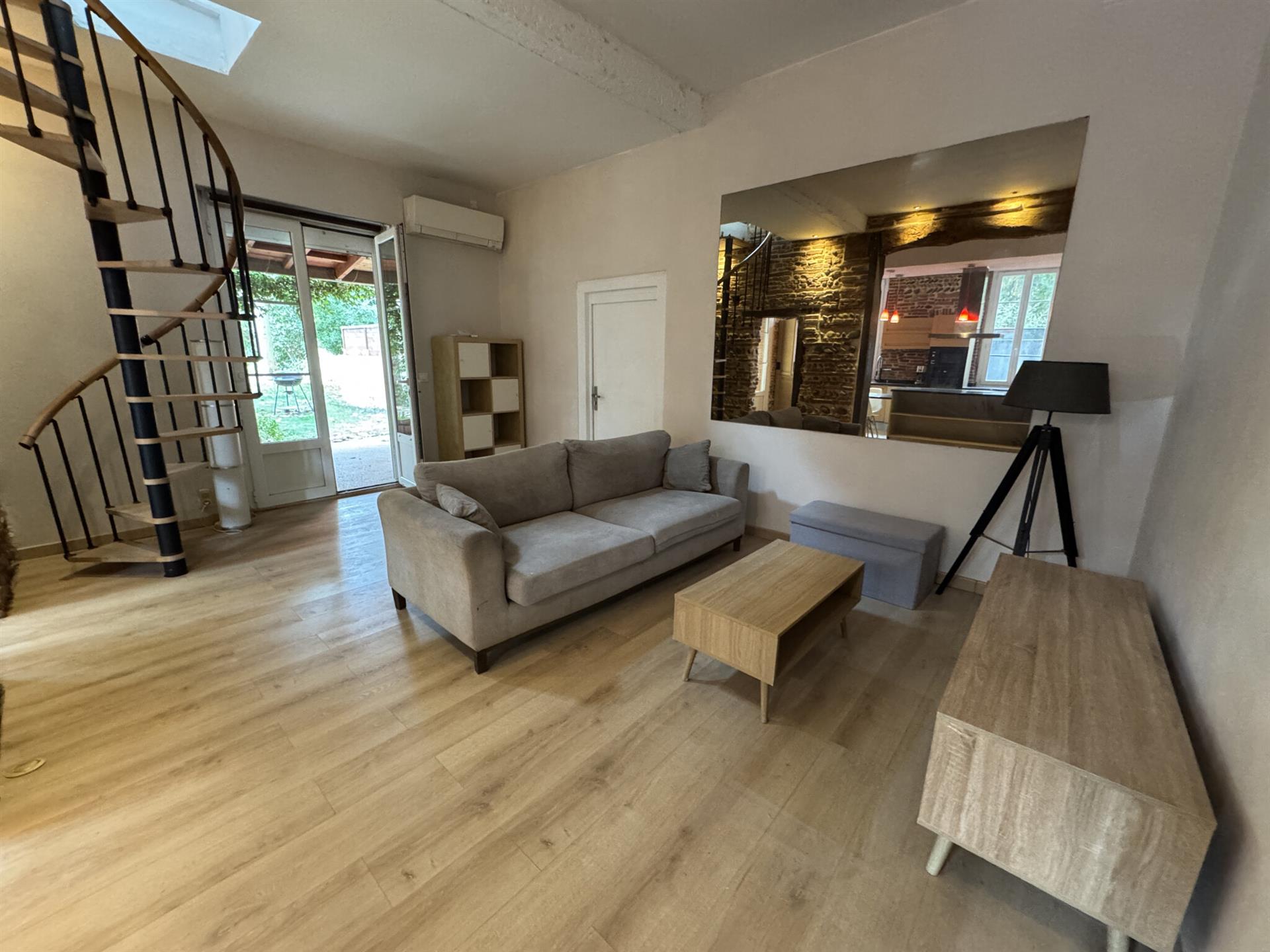 Appartement à louer, 80m², Toulouse