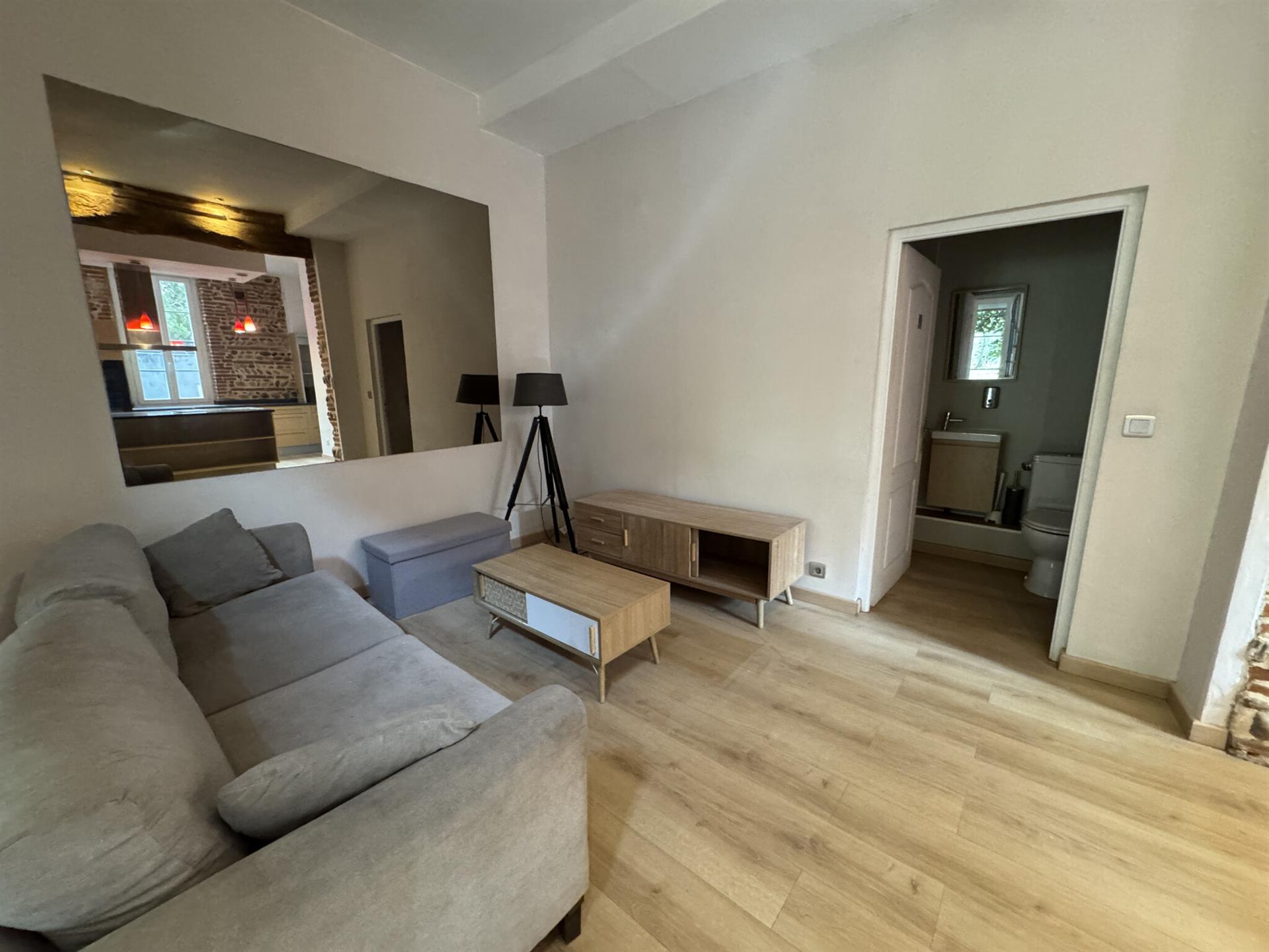 Appartement à louer, 80m², Toulouse