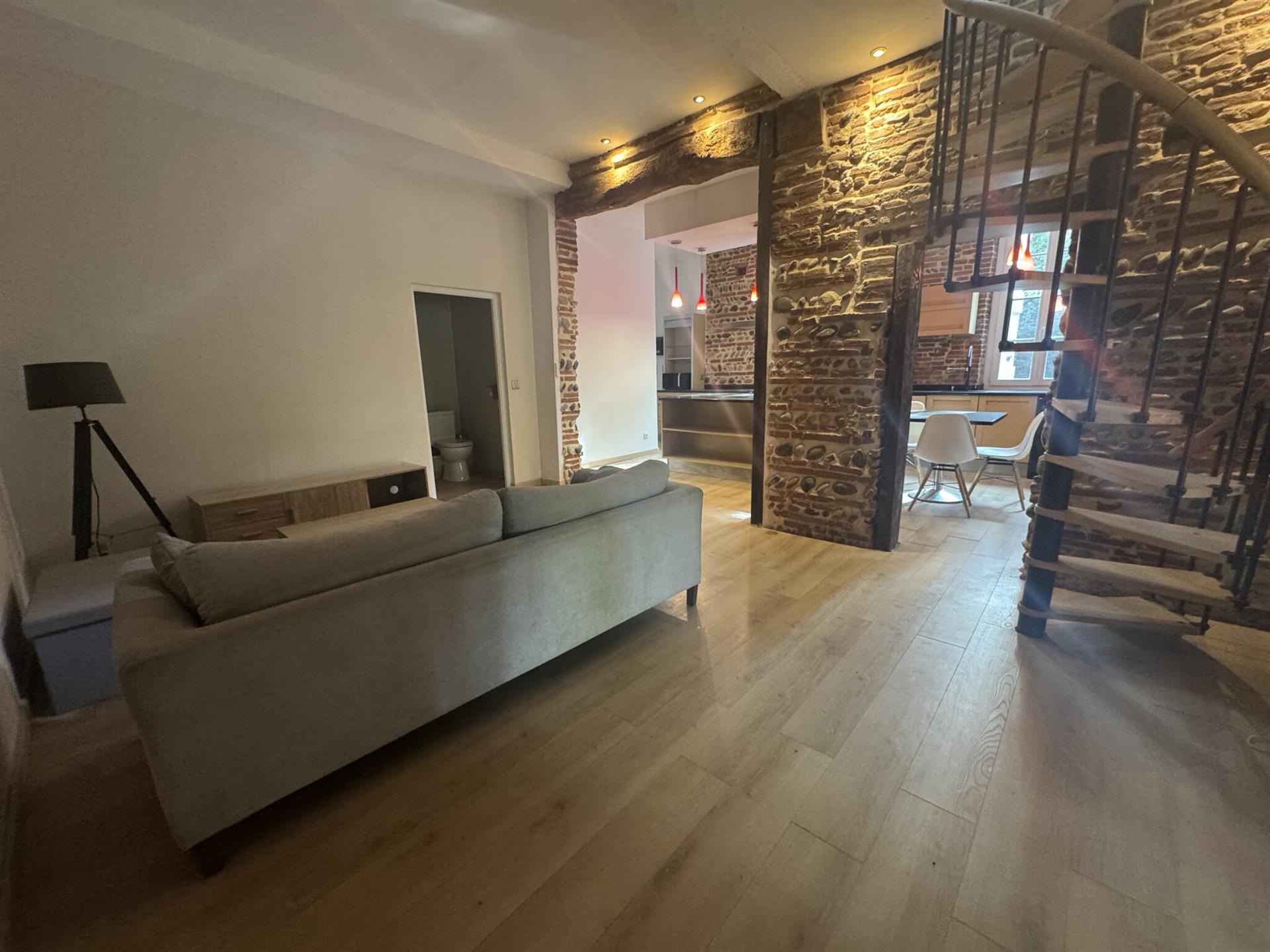 Appartement à louer, 80m², Toulouse