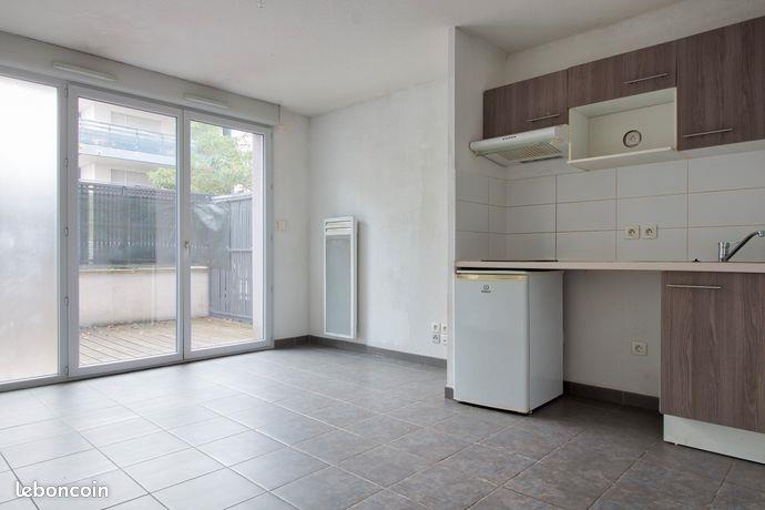 Appartement à vendre, 24m², Toulouse