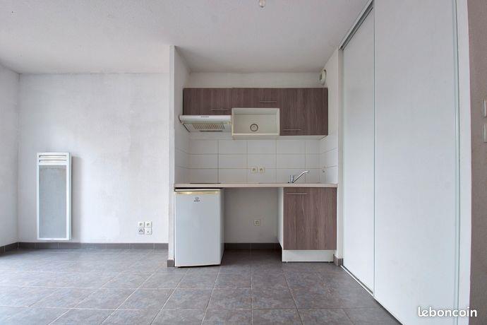 Appartement à vendre, 24m², Toulouse
