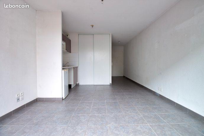 Appartement à vendre, 24m², Toulouse