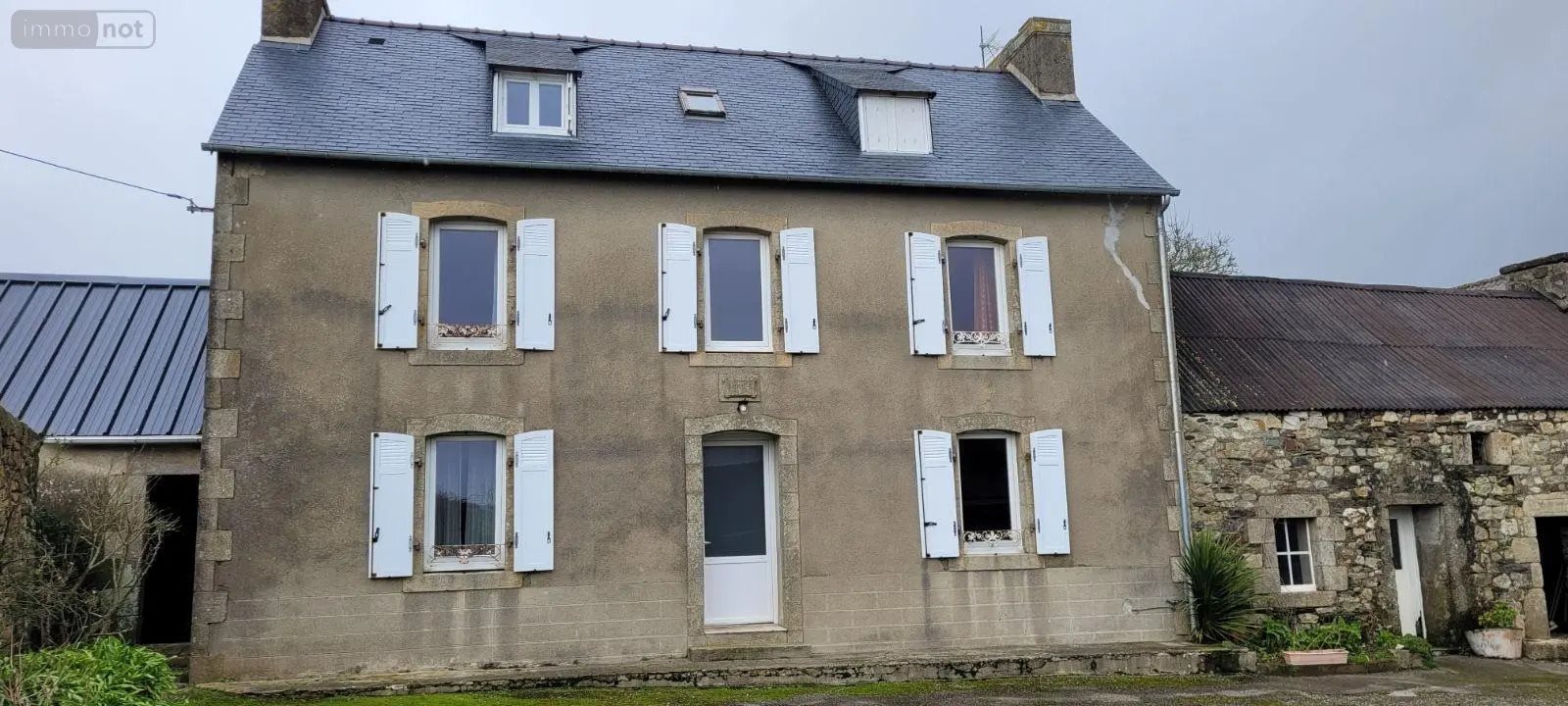 Maison à vendre, 132m², Telgruc-sur-Mer