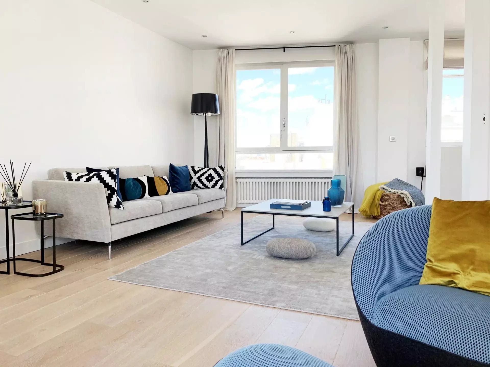 Appartement à louer, 110m², Paris 16ème