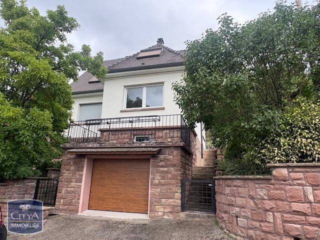 Maison à louer, 118m², Wasselonne