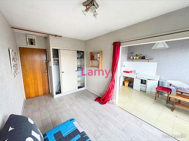 Appartement à vendre, 25m², Limoges