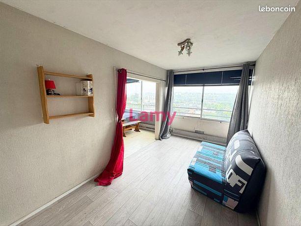 Appartement à vendre, 25m², Limoges