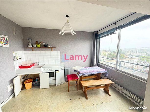Appartement à vendre, 25m², Limoges