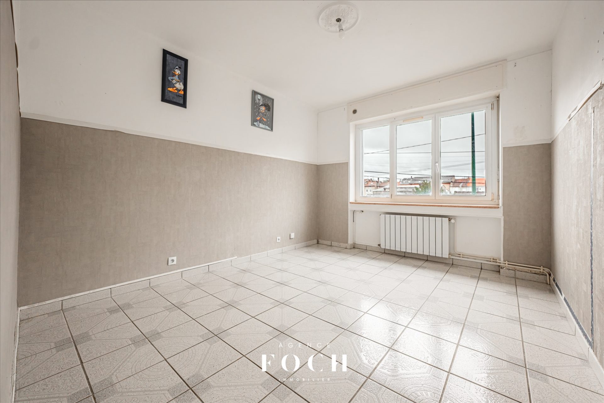 Appartement à vendre, 106m², Pont-à-Mousson