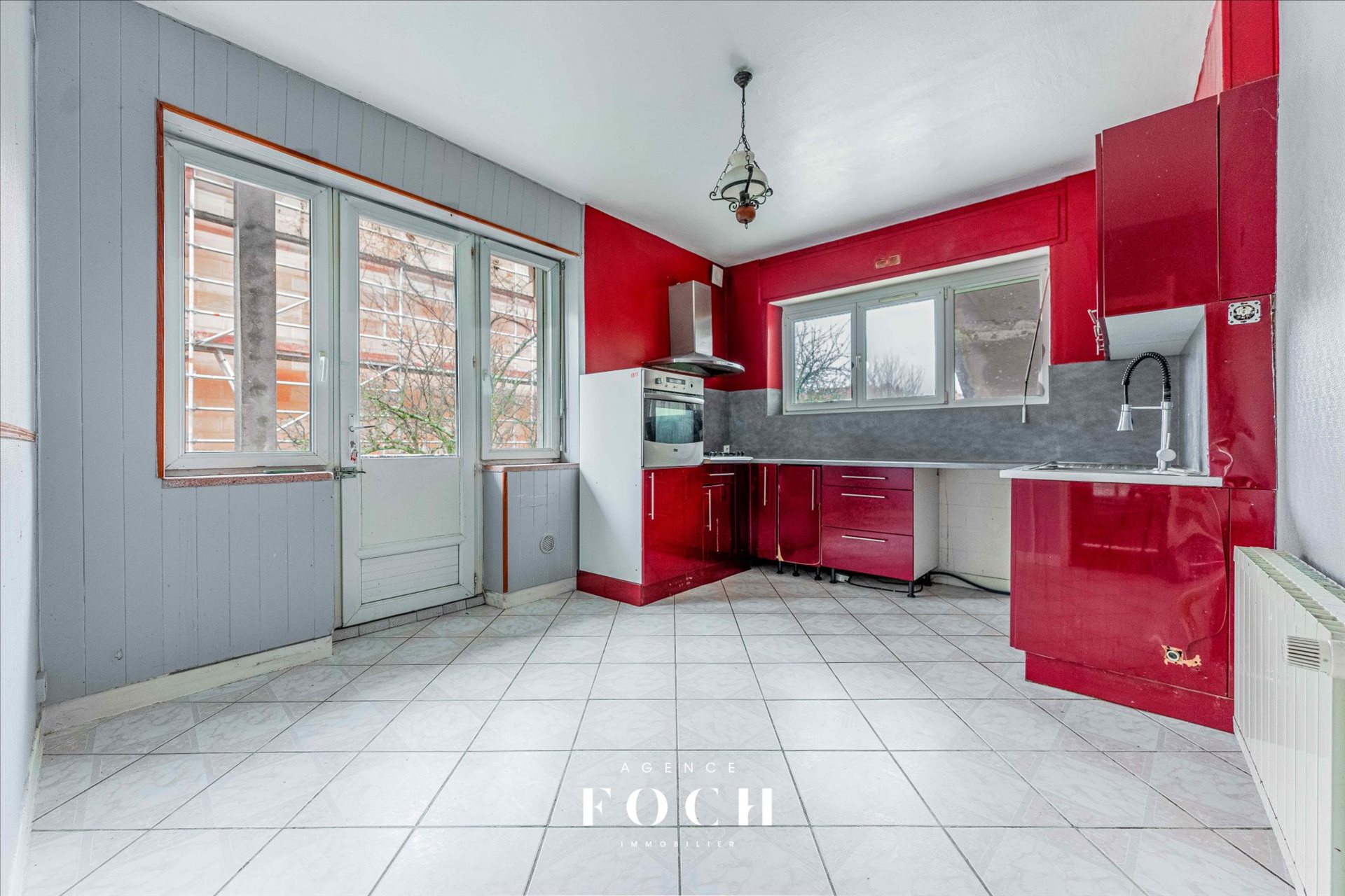 Appartement à vendre, 106m², Pont-à-Mousson