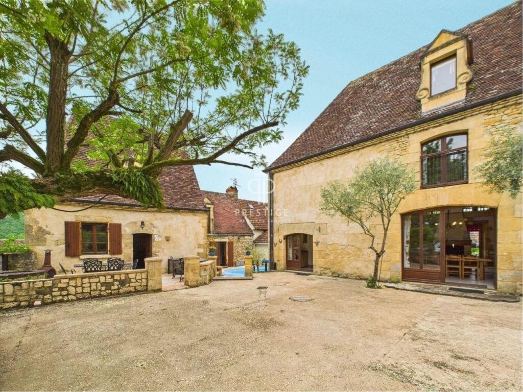 Maison à vendre, 405m², Sarlat-la-Canéda