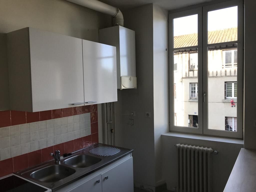 Appartement à louer, 89m², Limoges