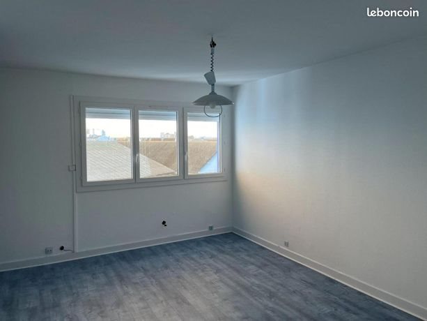 Appartement à vendre, 30m², Le Mans