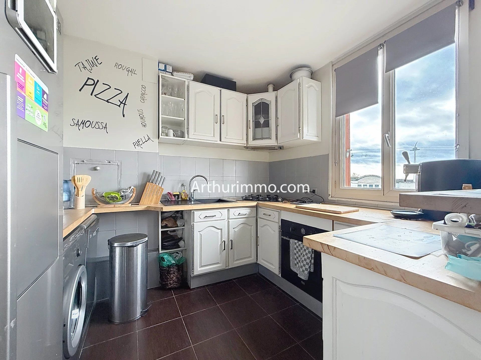 Appartement à vendre, 67m², Valenton