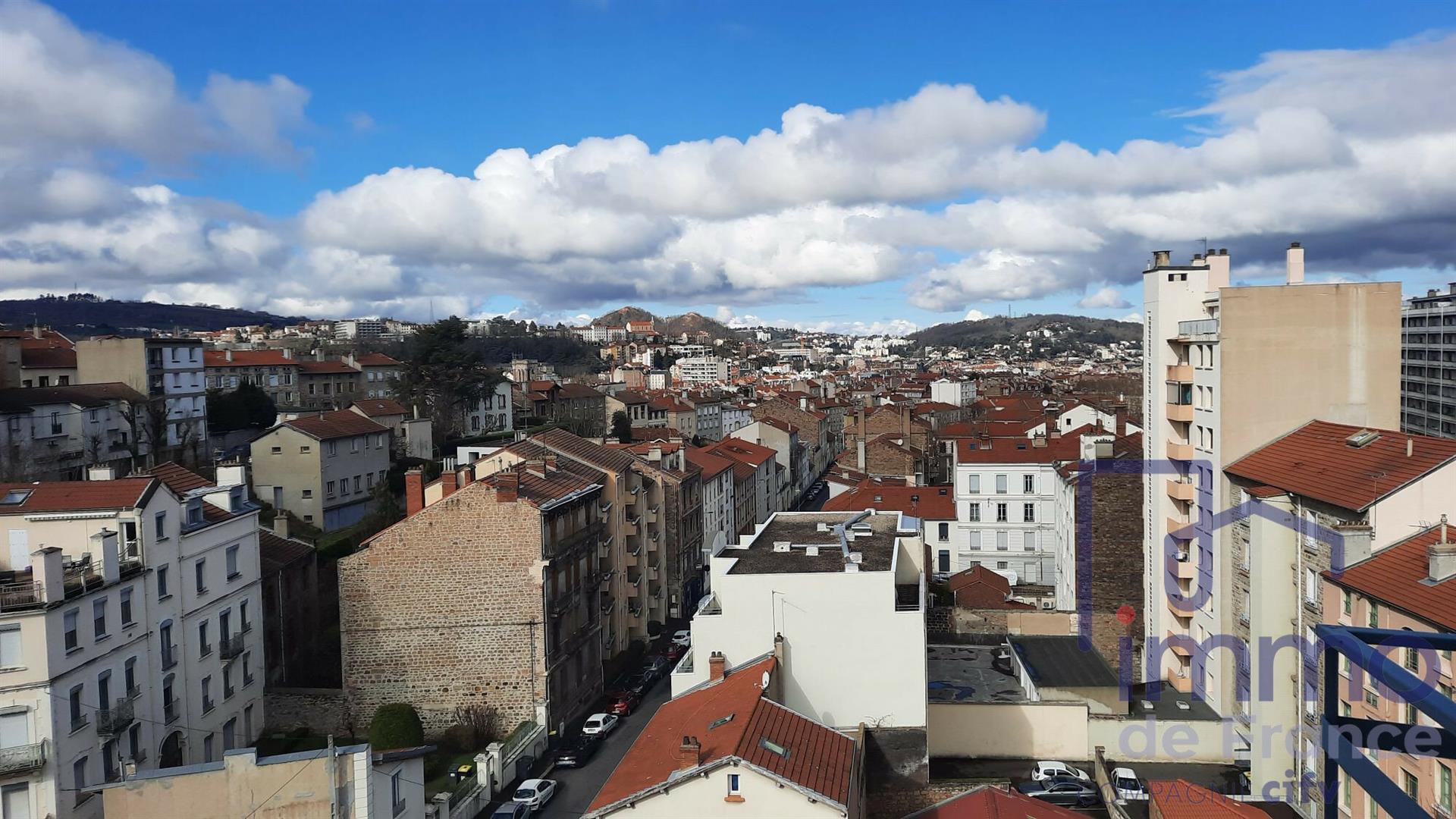 Appartement à vendre, 84m², Saint-Etienne