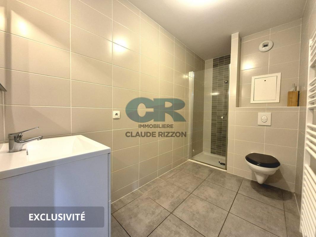 Appartement à vendre, 52m², Metz