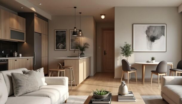 Appartement à vendre, 85m², Rouen