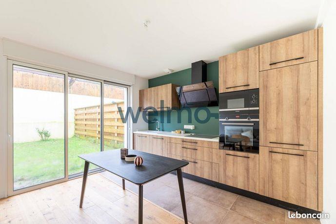 Maison à vendre, 96m², Nantes