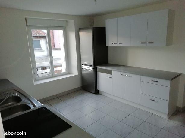 Appartement à louer, 98m², Jallais