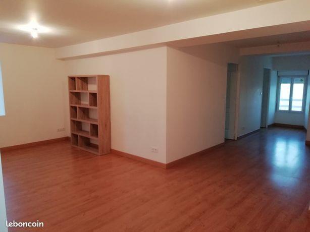 Appartement à louer, 98m², Jallais