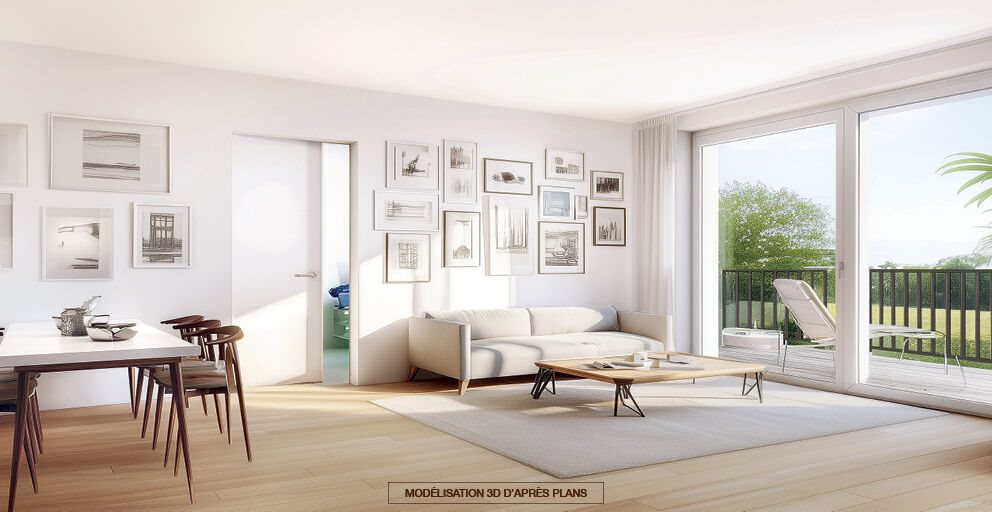 Appartement à vendre, 44m², Lipsheim