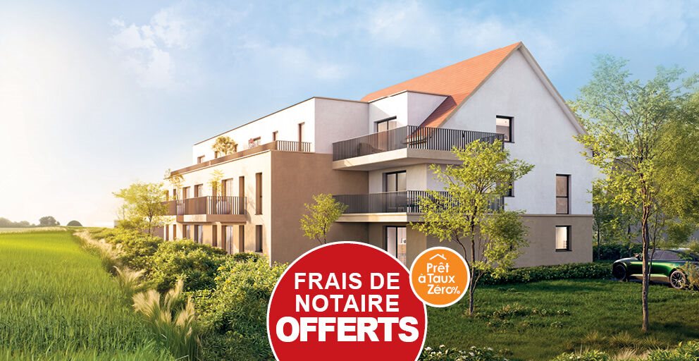 Appartement à vendre, 44m², Lipsheim