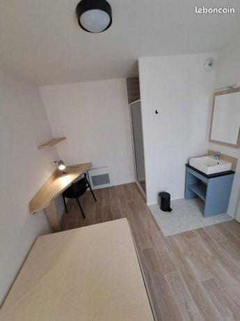 Appartement à louer, 18m², Rouen
