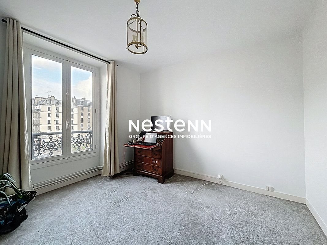 Appartement à vendre, 47m², Paris 17ème