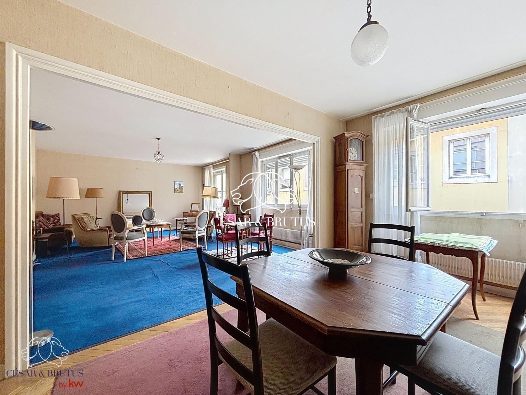 Appartement à vendre, 100m², Lyon 2ème