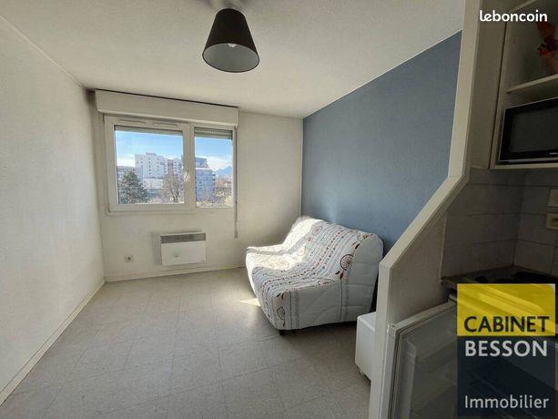 Appartement à louer, 16m², Grenoble