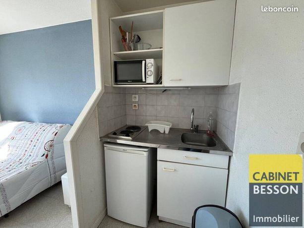 Appartement à louer, 16m², Grenoble