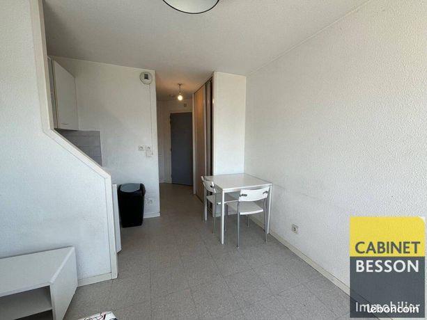 Appartement à louer, 16m², Grenoble