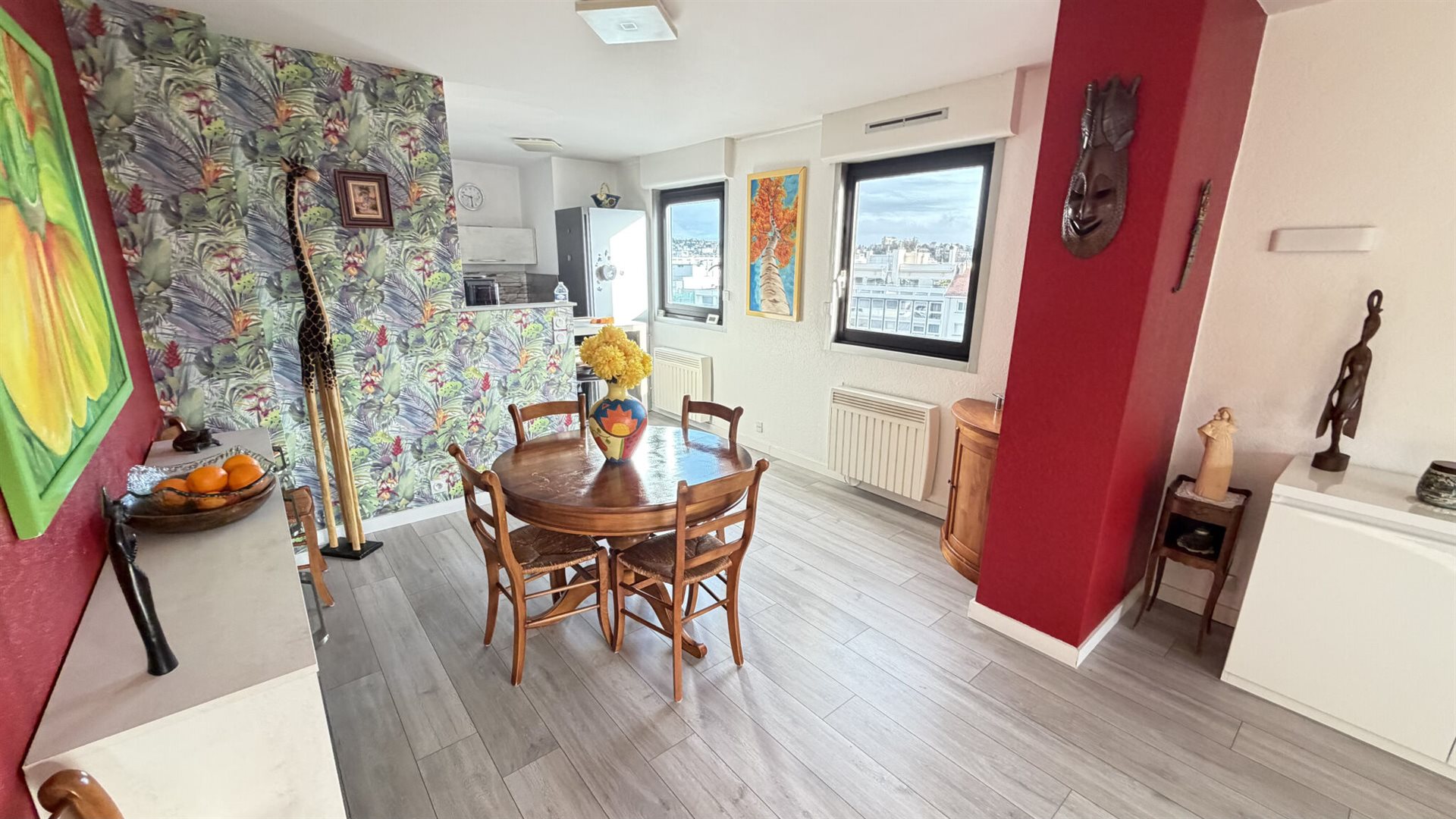 Appartement à vendre, 156m², Saint-Etienne