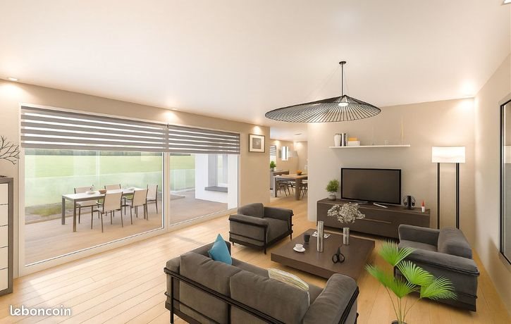 Maison à vendre, 120m², Valdahon