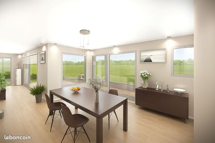 Maison à vendre, 120m², Valdahon