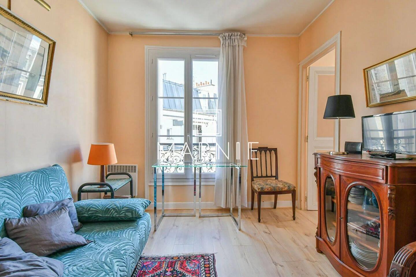 Appartement à louer, 30m², Paris 7ème