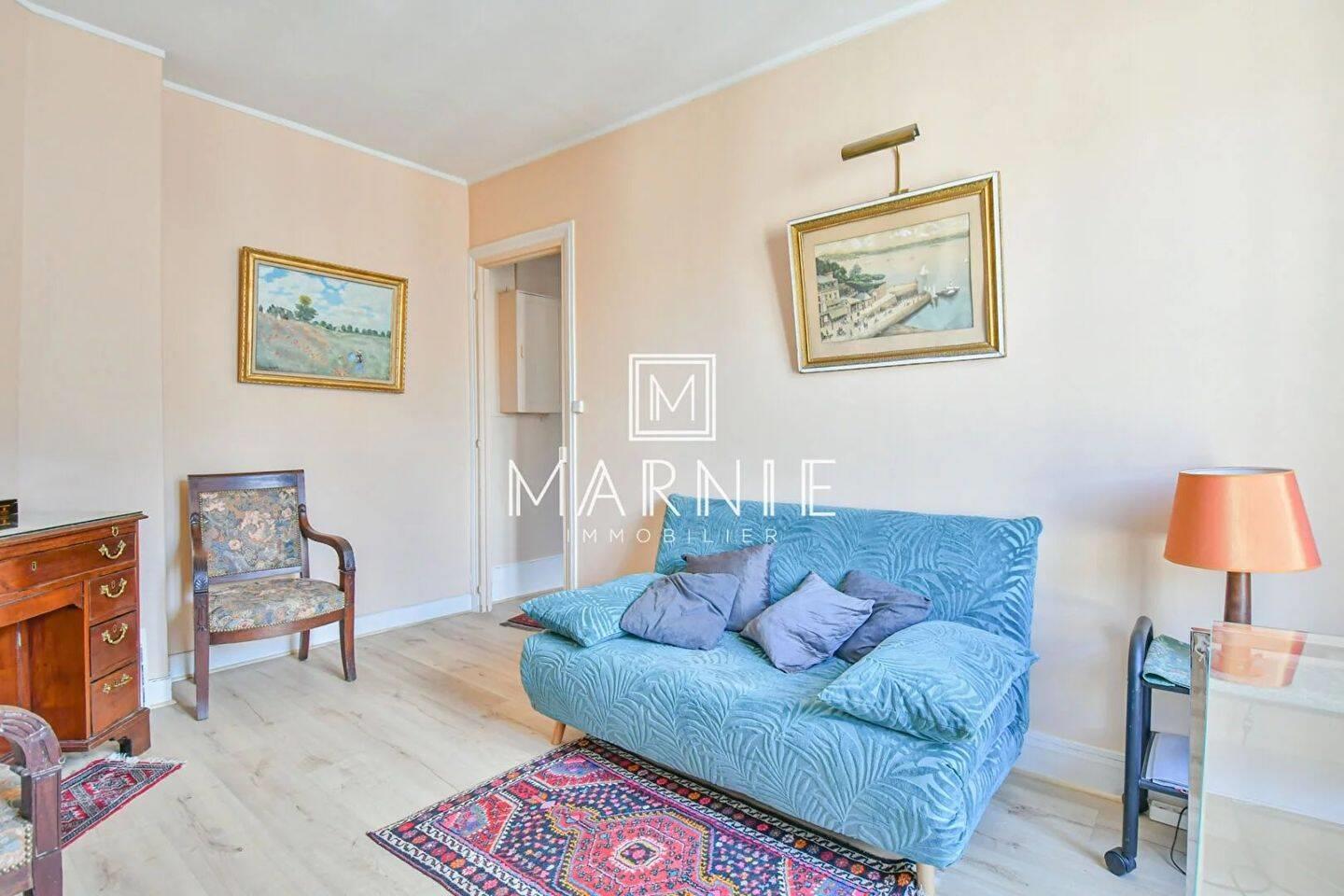 Appartement à louer, 30m², Paris 7ème