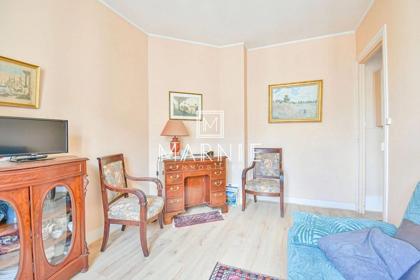 Appartement à louer, 30m², Paris 7ème