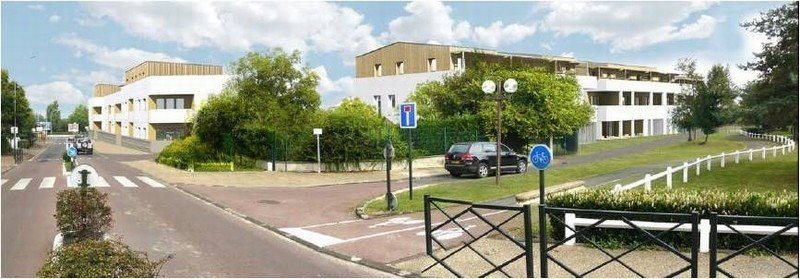 Appartement à louer, 45m², Ambarès-et-Lagrave