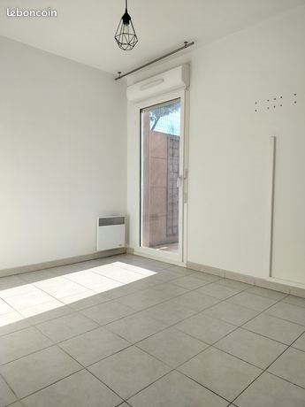 Appartement à louer, 39m², Marseille 13ème